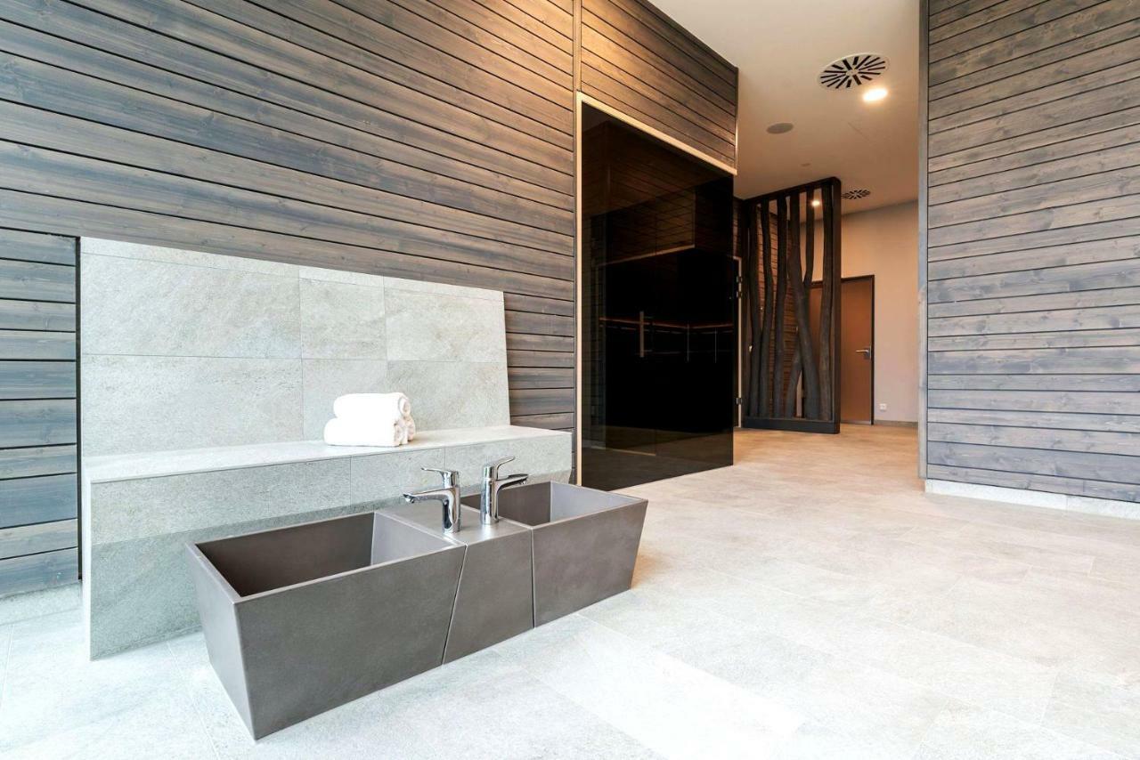 Waterkant Suite 0-05 Börgerende-Rethwisch Exteriér fotografie