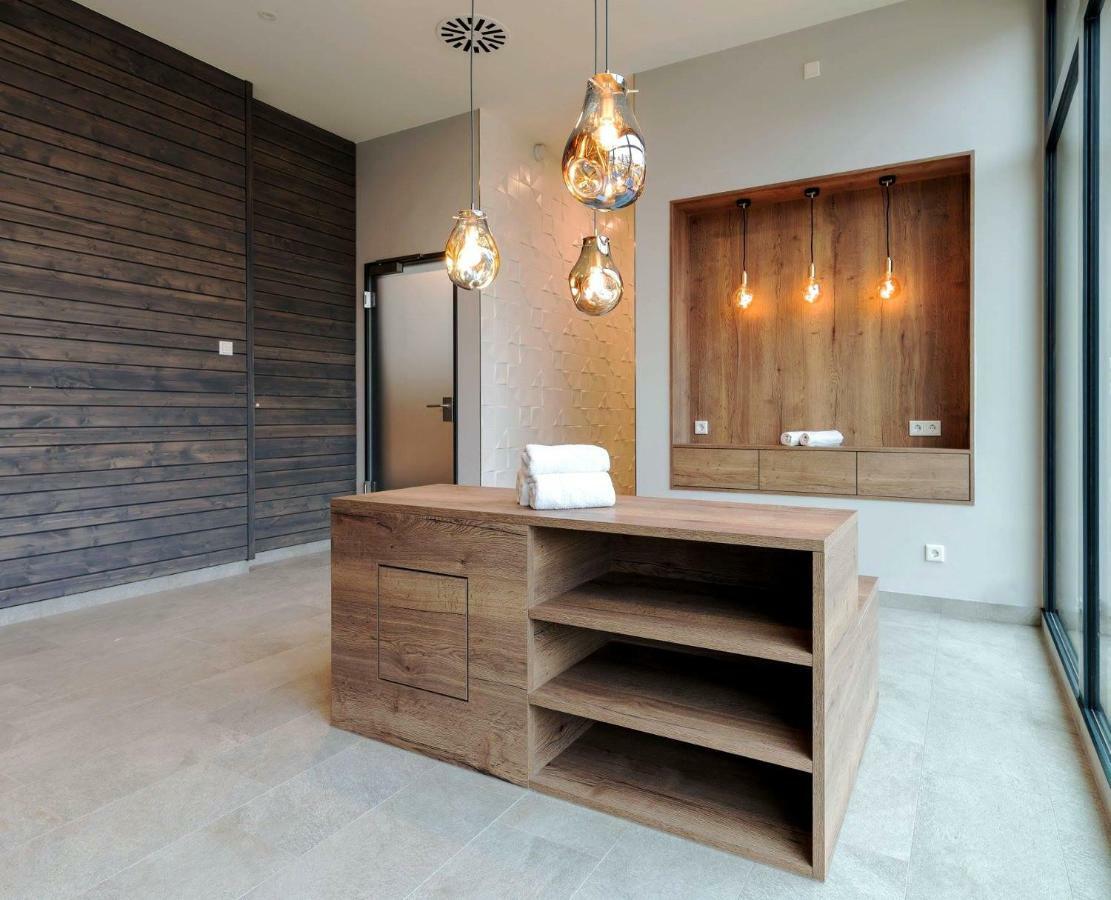 Waterkant Suite 0-05 Börgerende-Rethwisch Exteriér fotografie